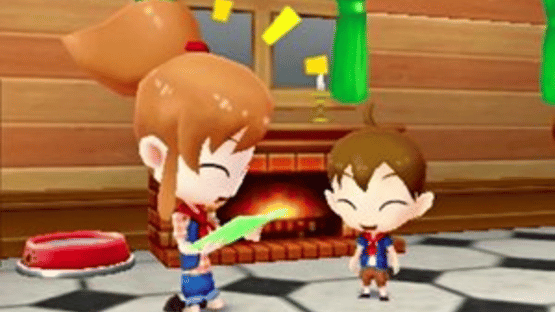 Harvest Moon: The Lost Valley Screenshot