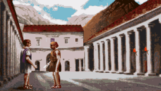 Rome: AD 92 Screenshot