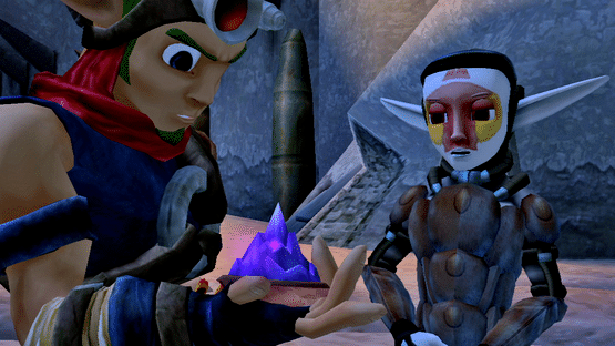 Jak 3 Screenshot