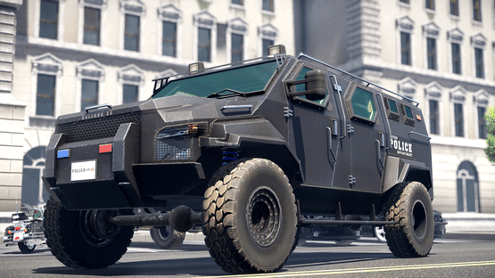 Police 1013 Screenshot