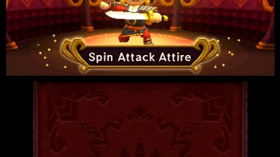 The Legend of Zelda: Tri Force Heroes Screenshot