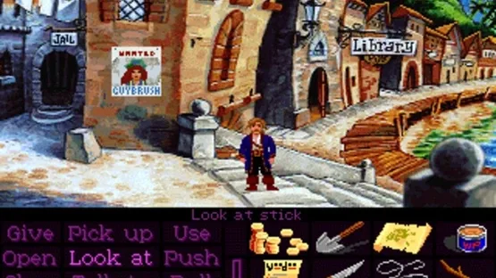 Monkey Island 2: LeChuck's Revenge screenshot 2