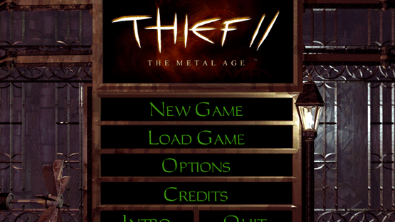 Thief II: The Metal Age Screenshot