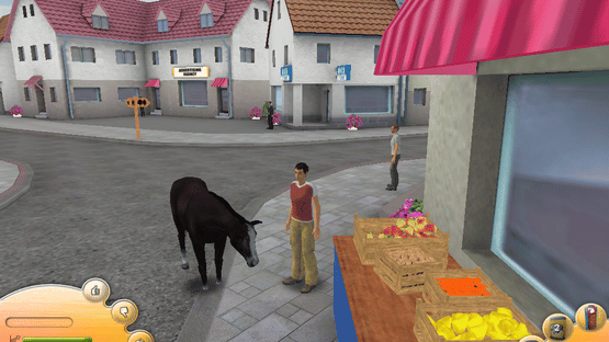 Paws & Claws: Pet School Screenshot