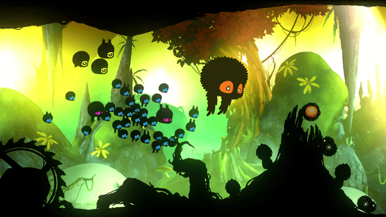 Badland: Game of the Year Edition Screenshot