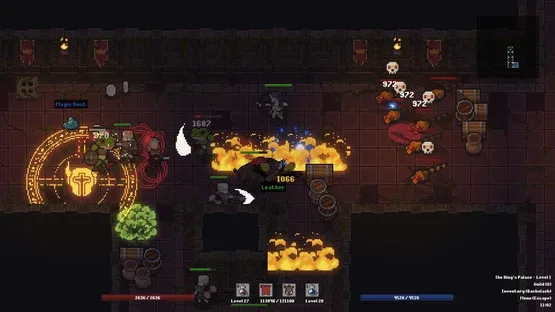 The Last Sigil screenshot 3