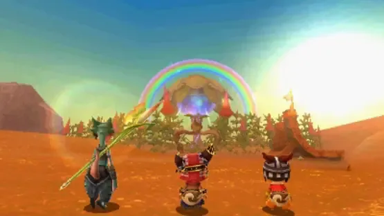 Ever Oasis screenshot 11