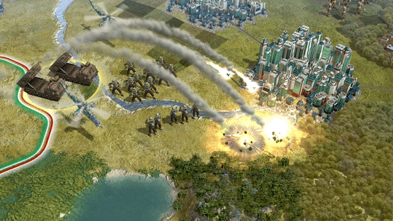 Sid Meier's Civilization V Screenshot