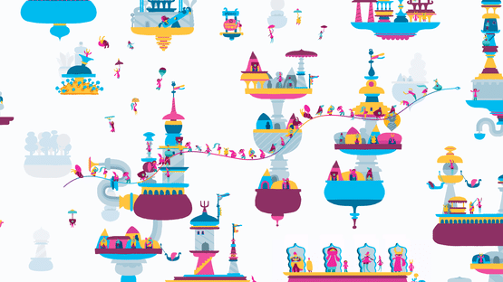 Hohokum Screenshot