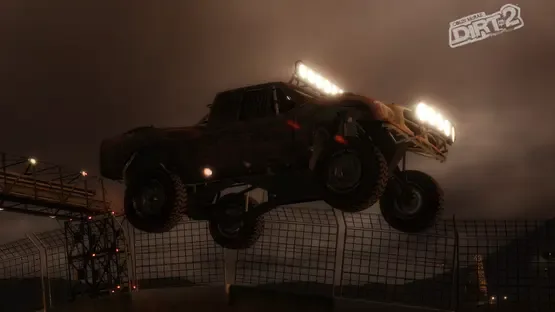 Colin McRae: Dirt 2 screenshot 4