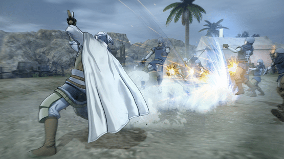 Arslan: The Warriors of Legend Screenshot