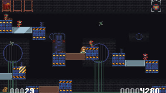 Daemon Detective Gaiden Screenshot