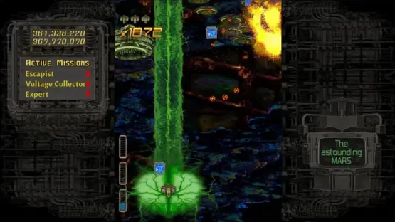 Teslapunk gameplay screenshot 6