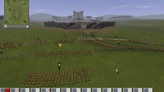 Medieval: Total War - Collection Screenshot