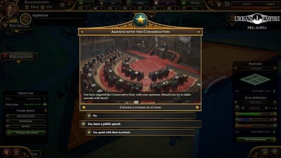 Képernyőkép erről: Urban Empire