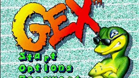 Gex Screenshot