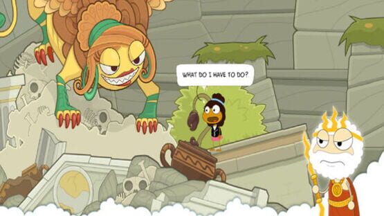Poptropica screenshot 9