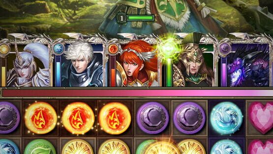Legendary: Game of Heroes screenshot