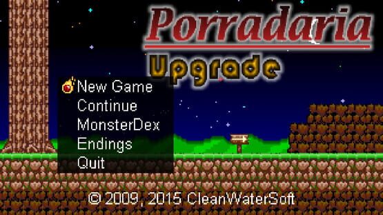Porradaria Upgrade cover