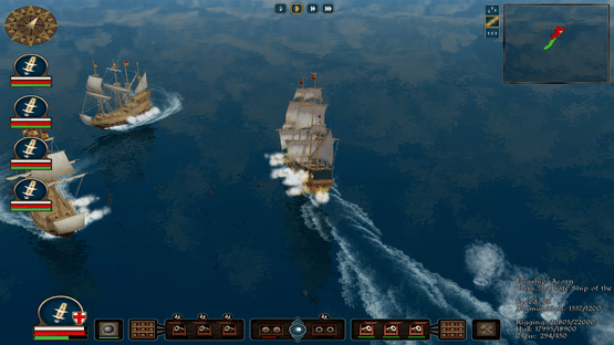 Blood & Gold: Caribbean! Screenshot