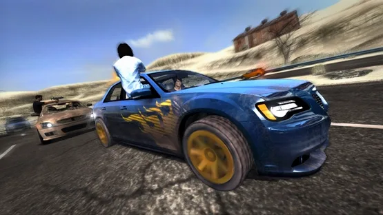 Fast & Furious: Showdown screenshot 2