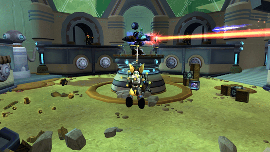 Ratchet & Clank Collection Screenshot