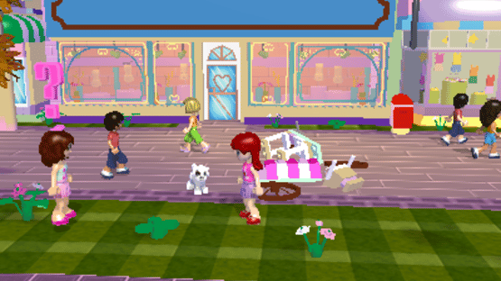 LEGO Friends Screenshot