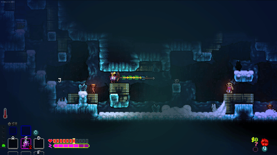 Catacomb Kids Screenshot