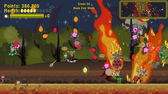 Time Barbarian Extreme!! screenshot 6