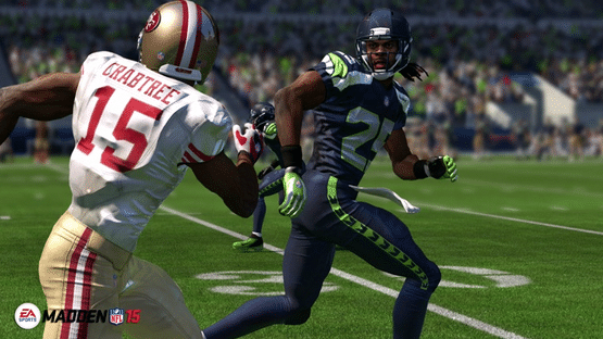 Madden NFL 15 Screenshot