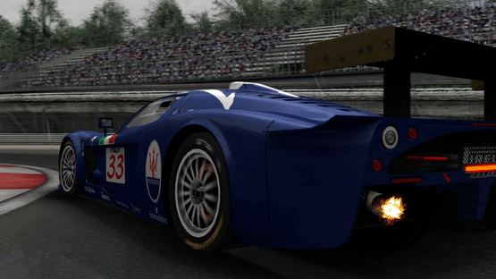 GTR 2: FIA GT Racing Game Screenshot