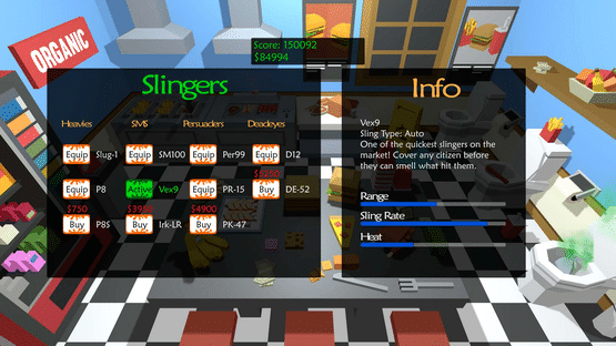 Poop Slinger Screenshot