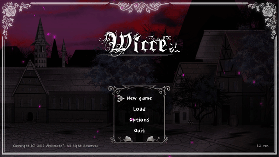 Wicce Screenshot