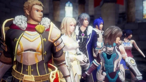 AeternoBlade II screenshot 4