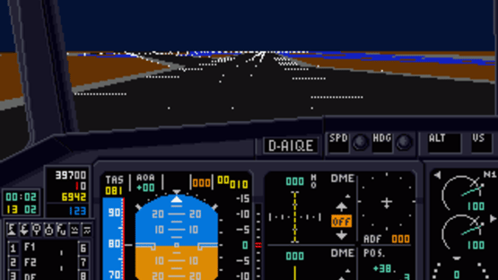 A320 Airbus Vol. 2 Screenshot