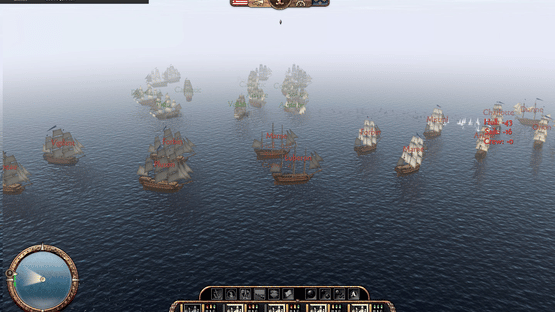 East India Company: Battle of Trafalgar Screenshot