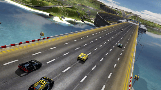 TrackMania United Screenshot