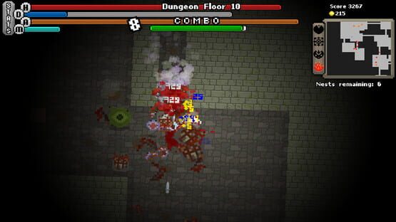 The Scrungeon Depths cover