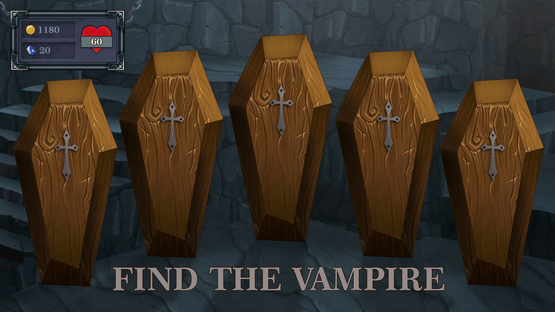 Dungeons & Vampires Screenshot