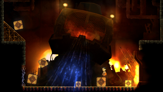 Teslagrad Screenshot