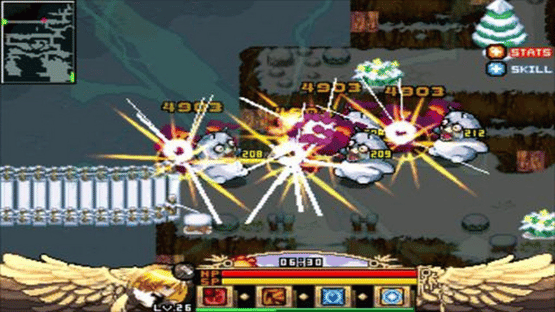 Zenonia Screenshot