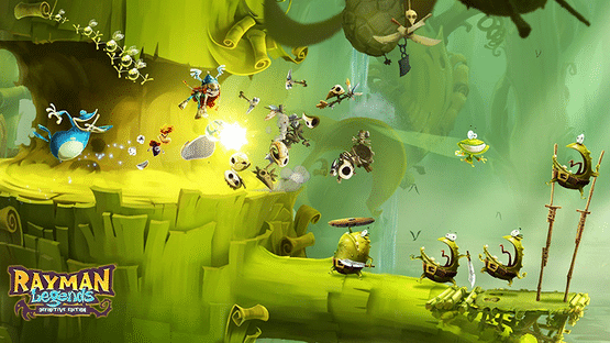 Rayman Legends: Definitive Edition Screenshot