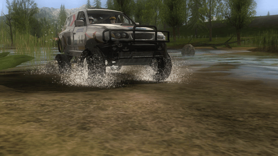 Xpand Rally Xtreme Screenshot