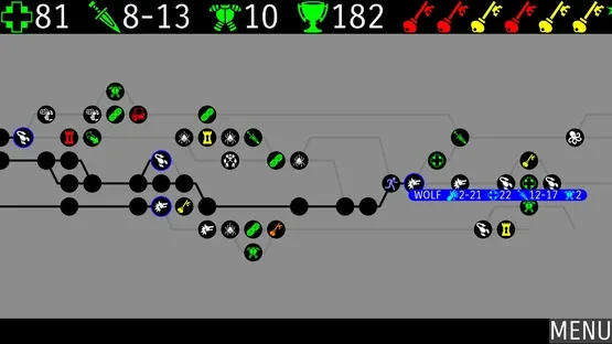 Avoid the Monsters screenshot 3