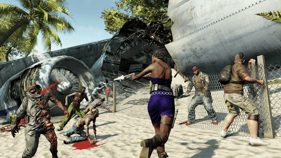 Dead Island: Riptide Screenshot