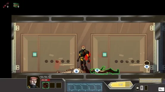 Hazardous Space screenshot 6