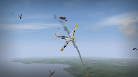 WarBirds Dogfights screenshot 5