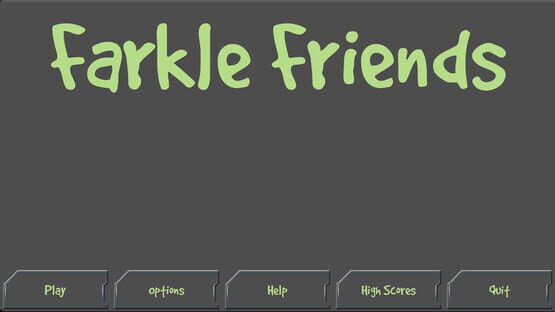 Farkle Friends cover
