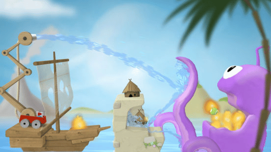 Sprinkle Islands Screenshot