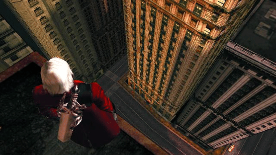 Devil May Cry 2 Screenshot